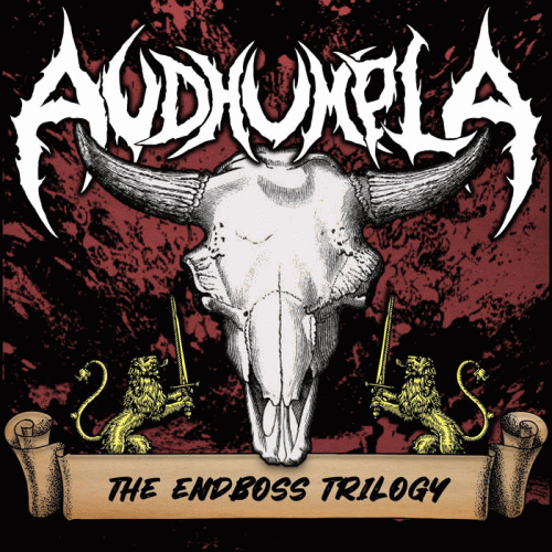 Audhumpla : Chronicles of M'uh: The Endboss Trilogy Audhumpla : Chronicles of M'uh: The Endboss Trilogy